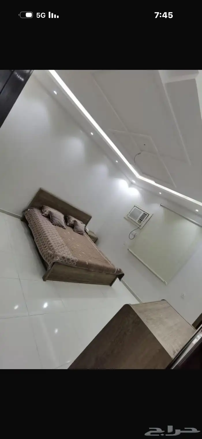 شقه مفروشه للايجار الوسام 5