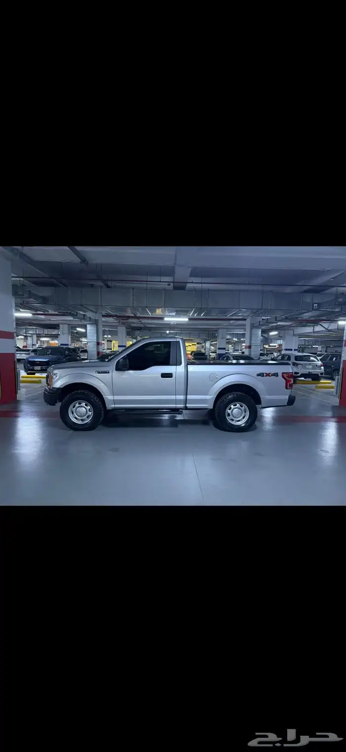 f150 2018 دبل 6 سلندر 6