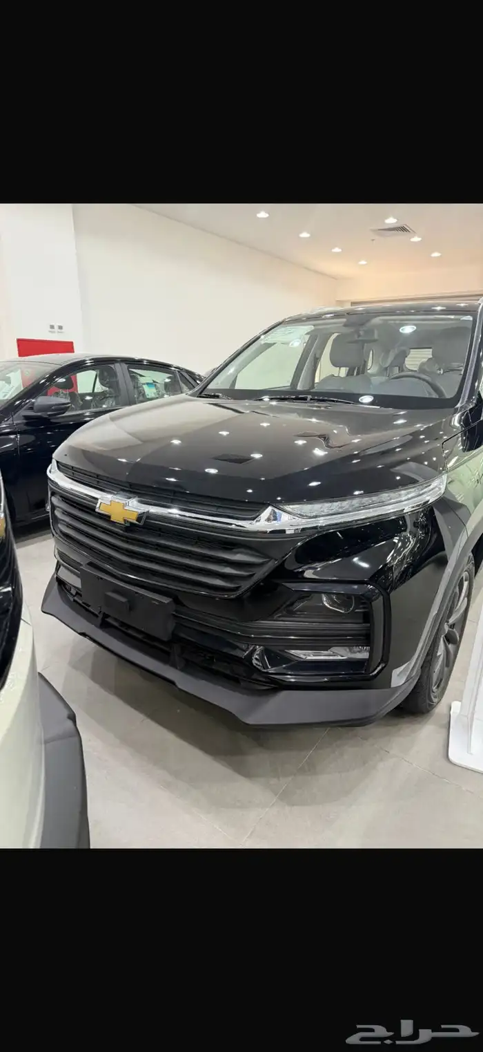 شيفروليه كابتيفا 2025 LT 0