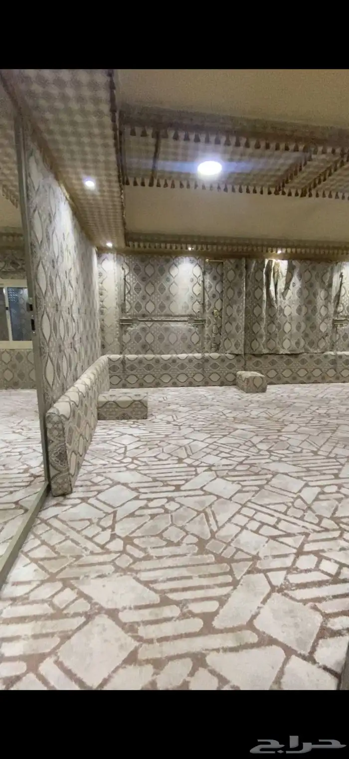 غرفة عريعره 12 متر كرفان 26