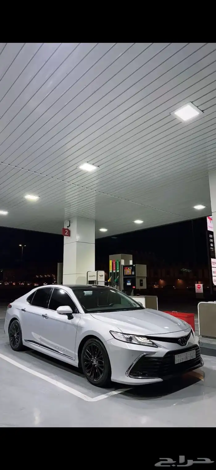 كامري قراندي v6 0