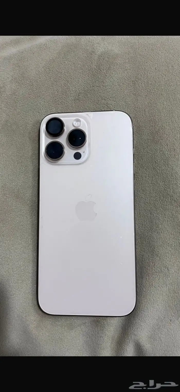 ايفون16 برو ماكس 256 قيقا 4
