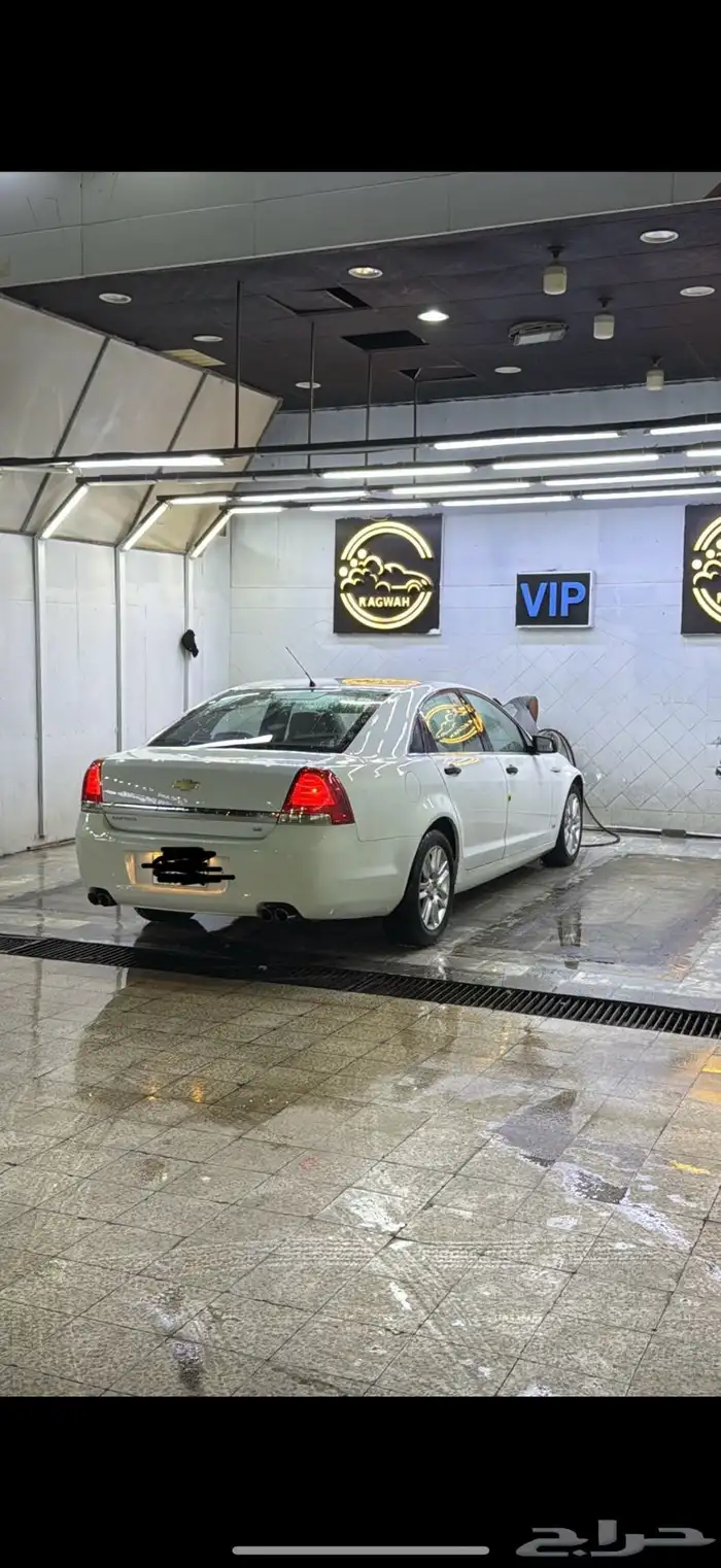 كابرس V8 للبيع او البدل 3