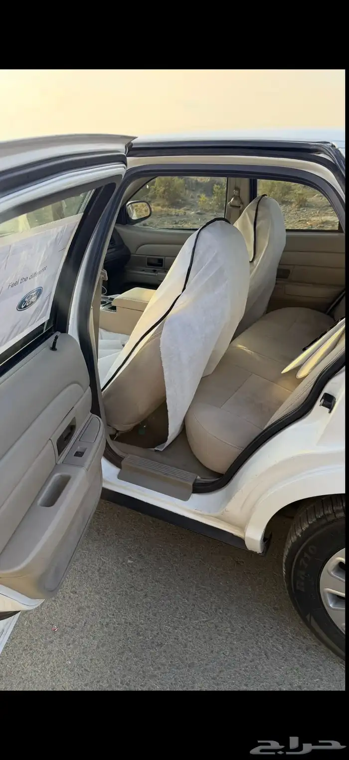 فورد فكتوريا امريكي 2011 للبيع او للبدل المناسب 9