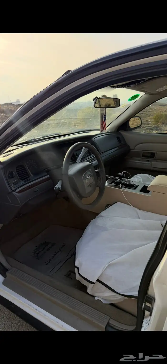 فورد فكتوريا امريكي 2011 للبيع او للبدل المناسب 11