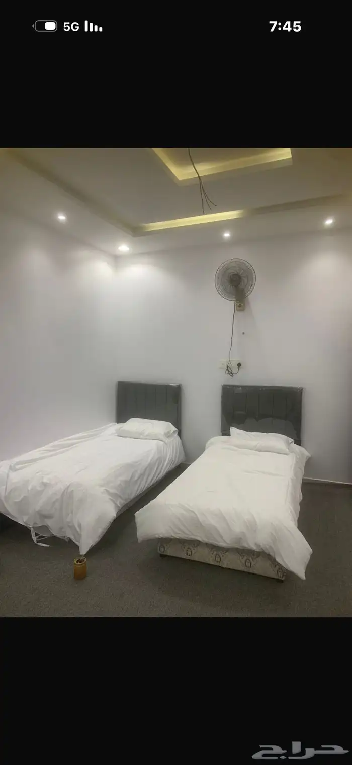 شقه مفروشه للايجار الوسام 10