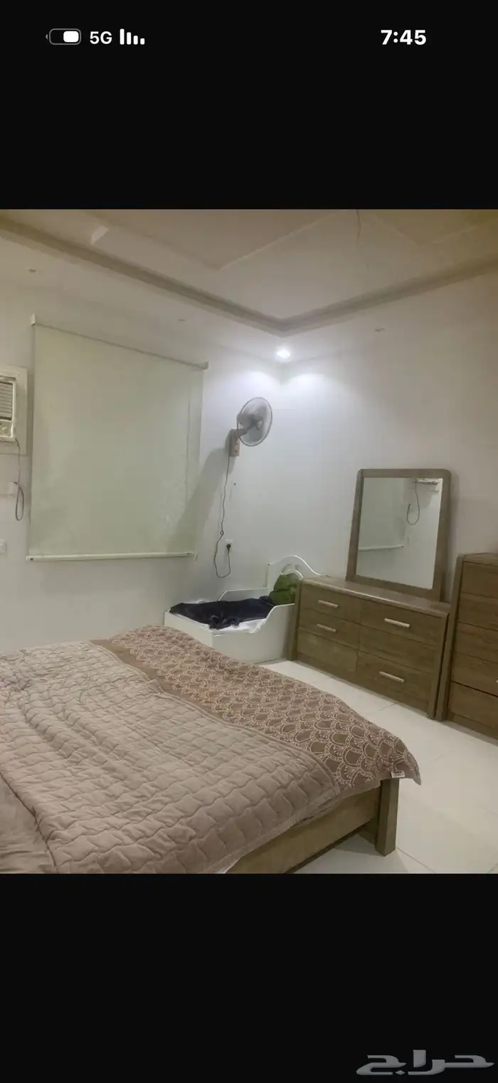 شقه مفروشه للايجار الوسام 3