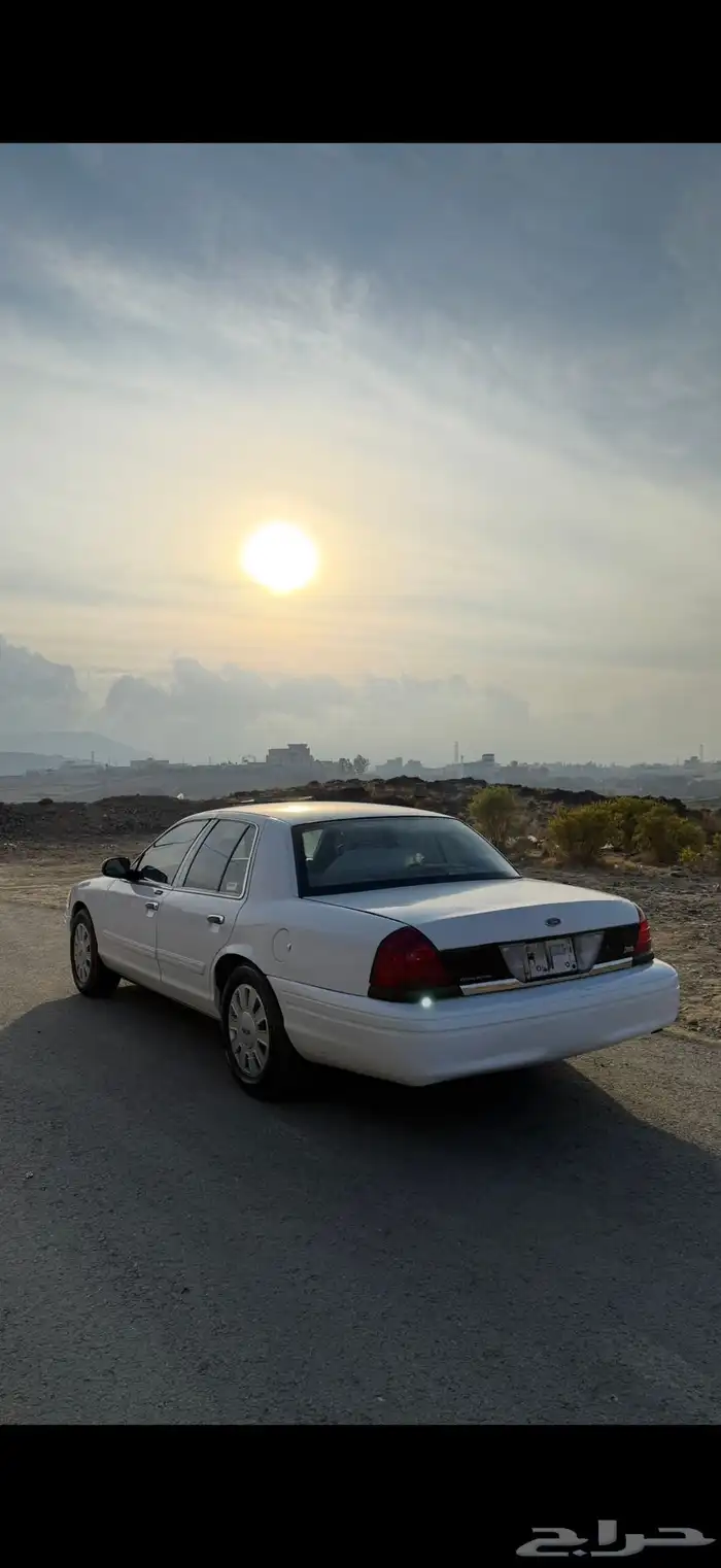 فورد فكتوريا امريكي 2011 للبيع او للبدل المناسب 5