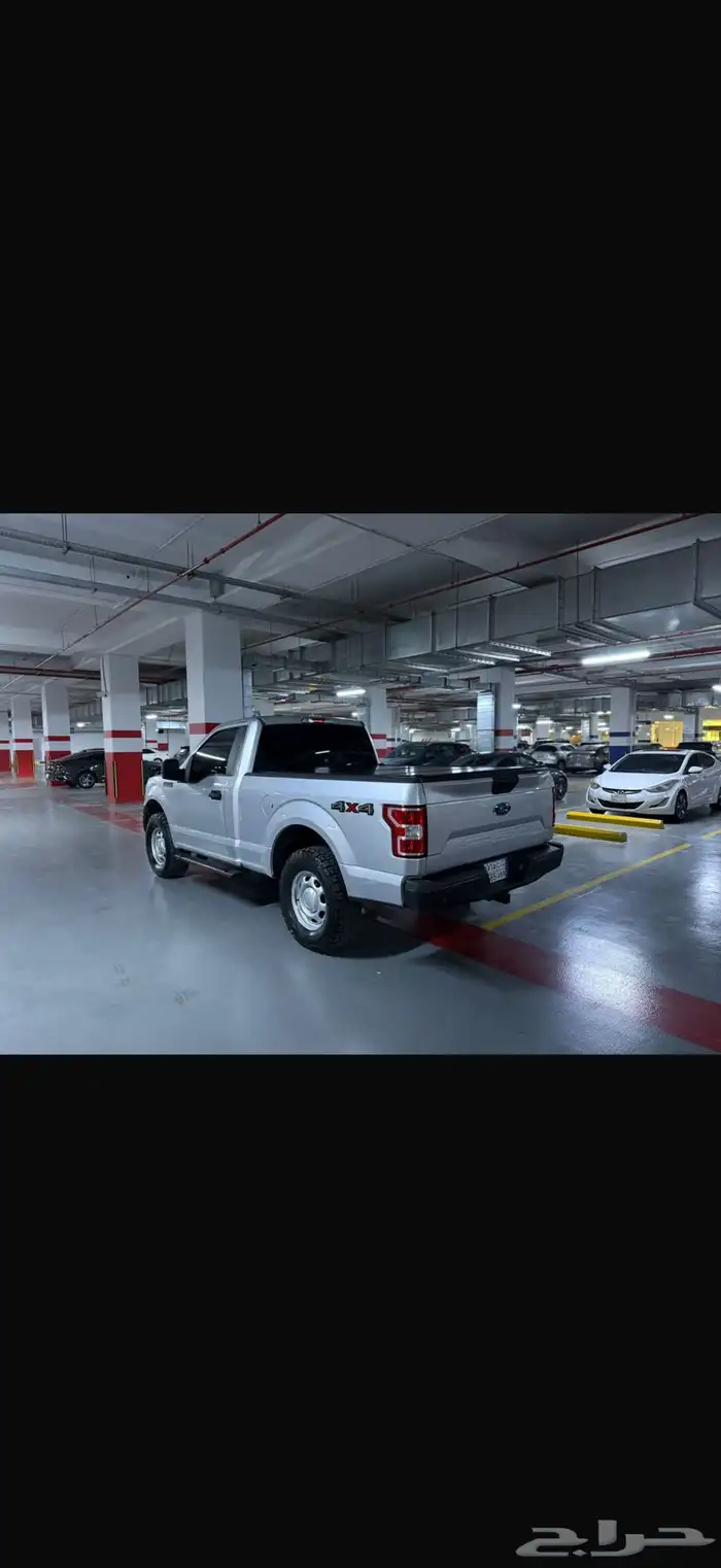 f150 2018 دبل 6 سلندر 3