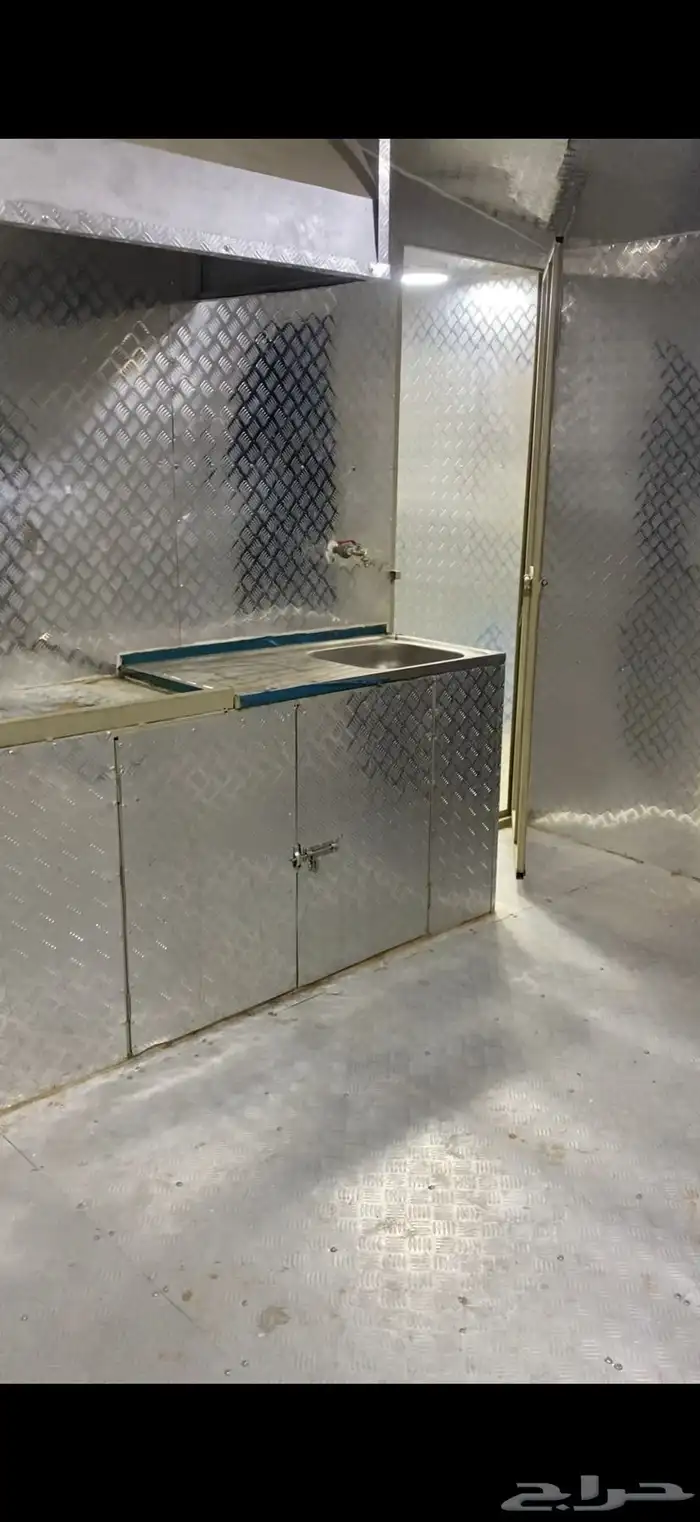 غرفة عريعره 12 متر كرفان 33