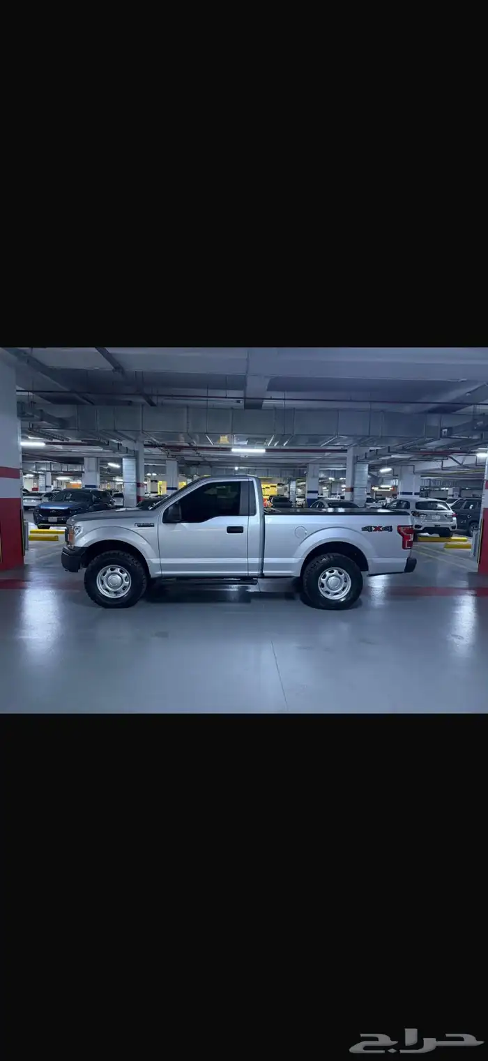 f150 2018 دبل 6 سلندر 8