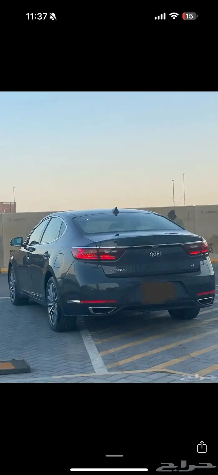 كيا كادينزا 2020 ستاندرد 6