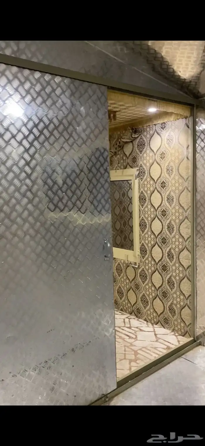 غرفة عريعره 12 متر كرفان 30