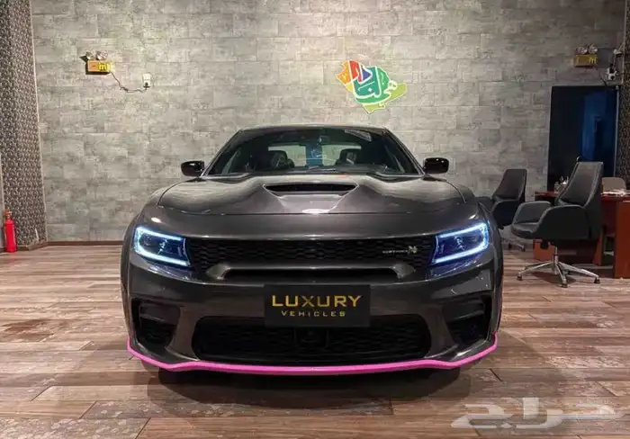 دودج شارجر SRT Scat Pack 0