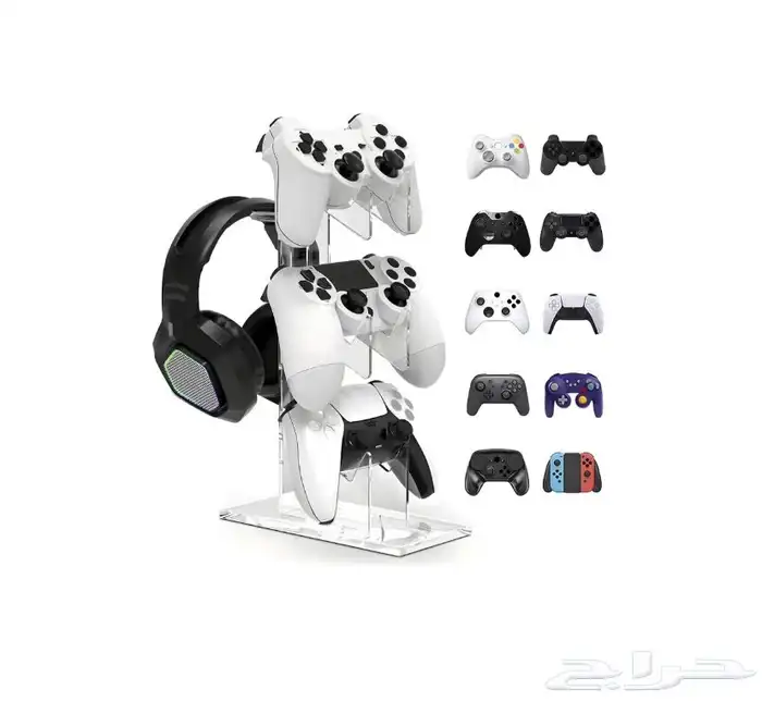 ستاند ل ثلاث أيادي و سماعة 0