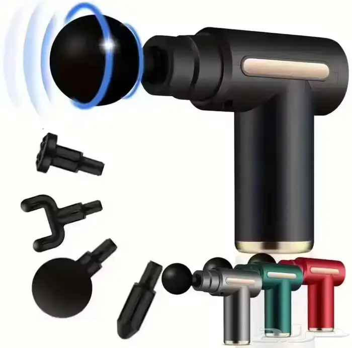 ادوات مساج خشبيه وكهربائية تدليك جميع مناطق الجسم للبيع 0