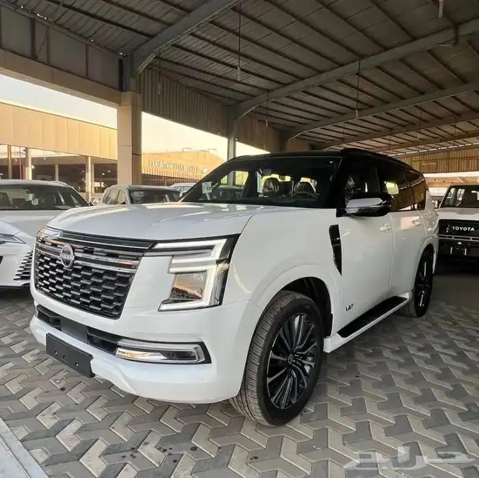 نيسان باترول 2026 بيلاتينيوم فل كامل خليجي 0