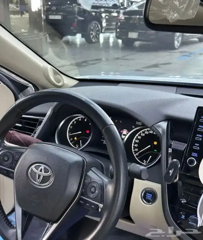 كامري جراندي 2022 للبيع 6 سلندر 28