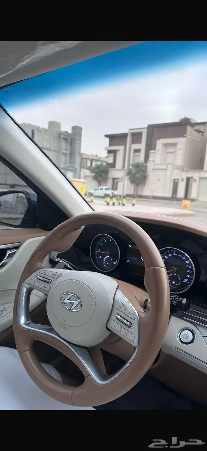 هيونداي ازيرا 2022 سمارت بلس الوعلان 76