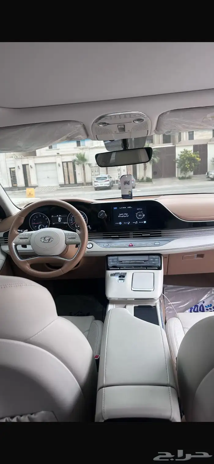 هيونداي ازيرا 2022 سمارت بلس الوعلان 67