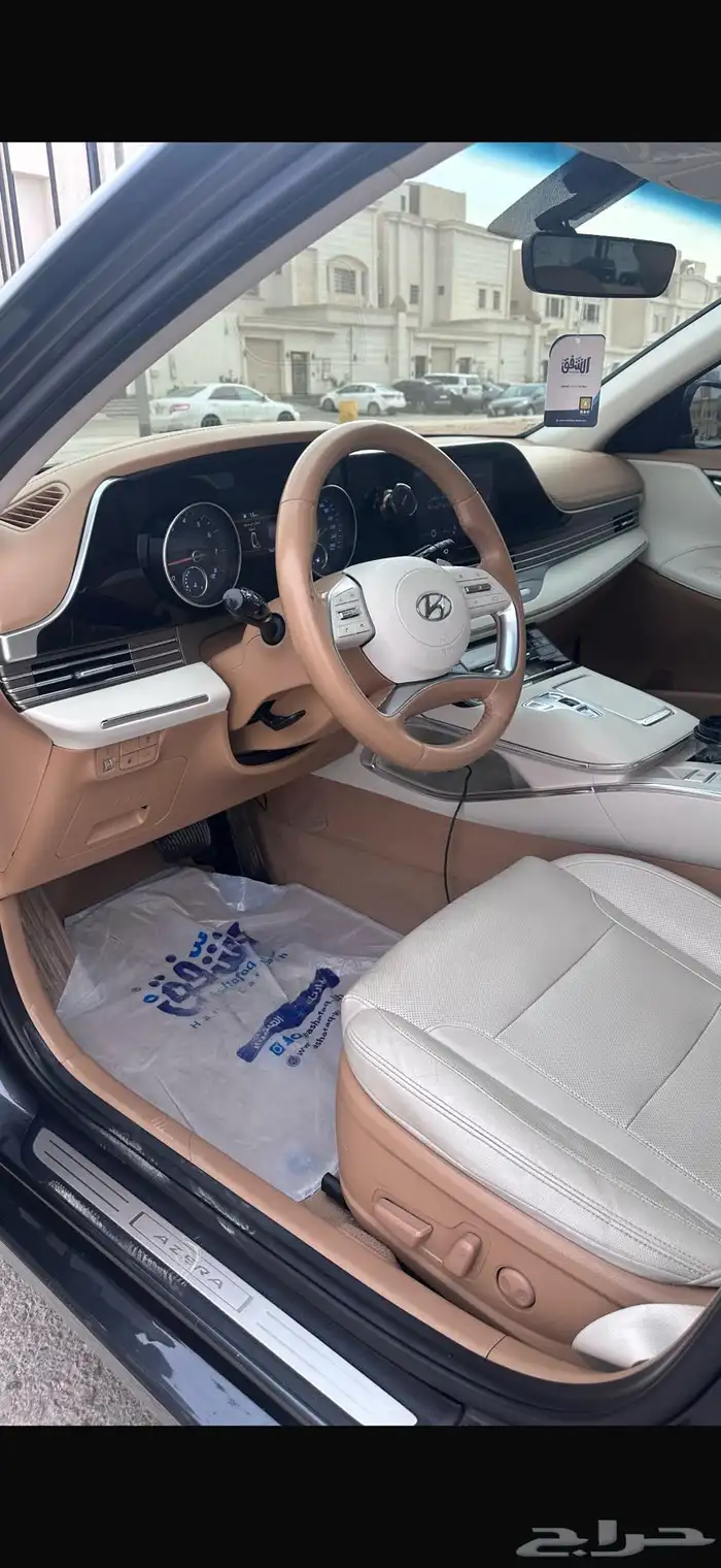 هيونداي ازيرا 2022 سمارت بلس الوعلان 43