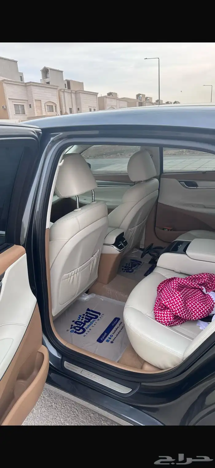 هيونداي ازيرا 2022 سمارت بلس الوعلان 48