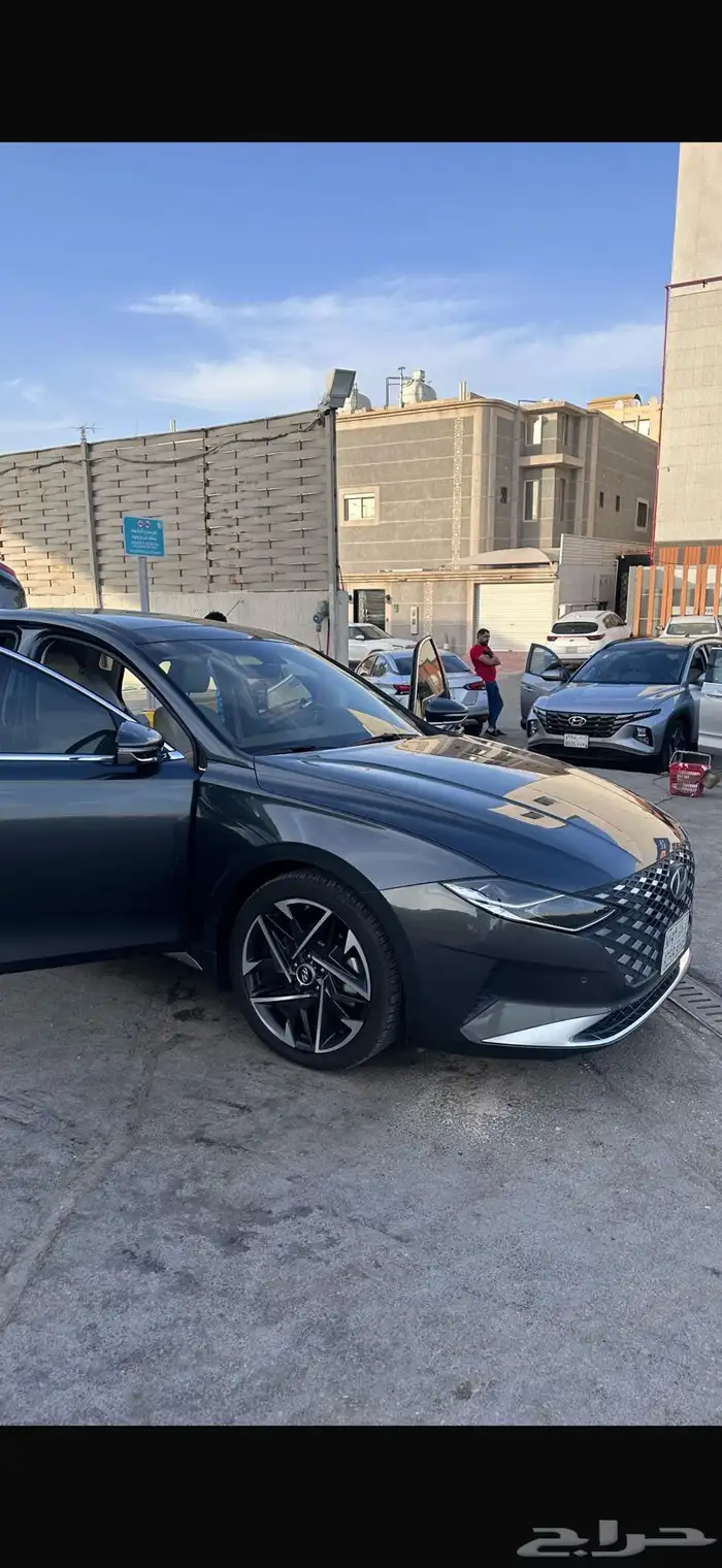 هيونداي ازيرا 2022 سمارت بلس الوعلان 13
