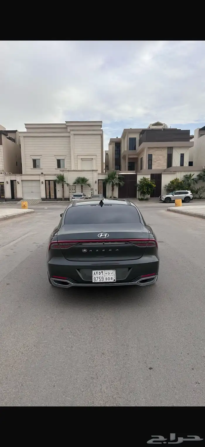 هيونداي ازيرا 2022 سمارت بلس الوعلان 19