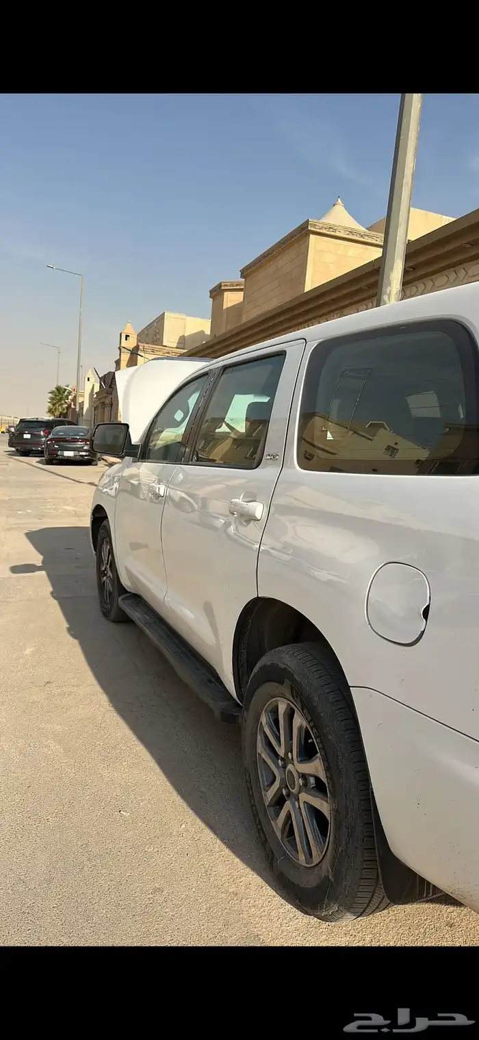 للبيع سكويا 2013 فل شرط 3