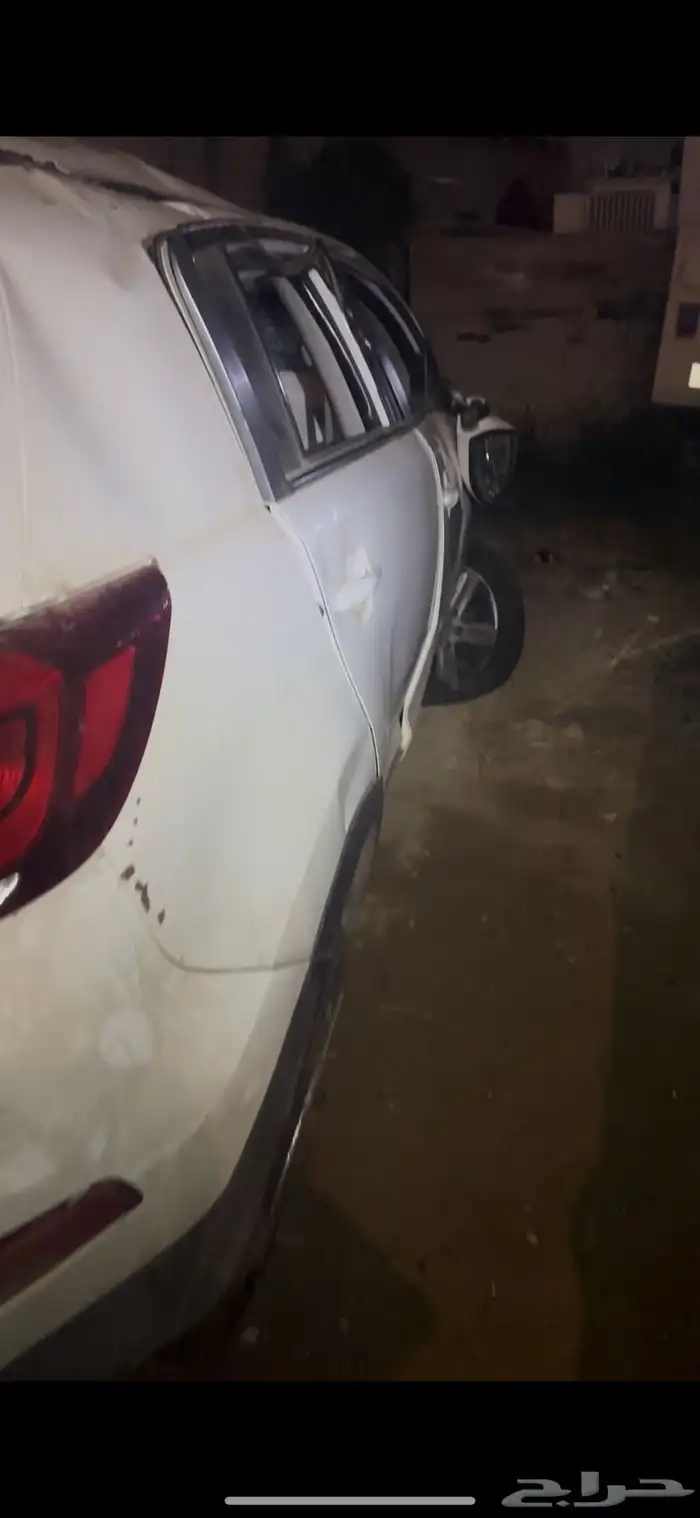 كيا سوبر تاج مقلوبه 1