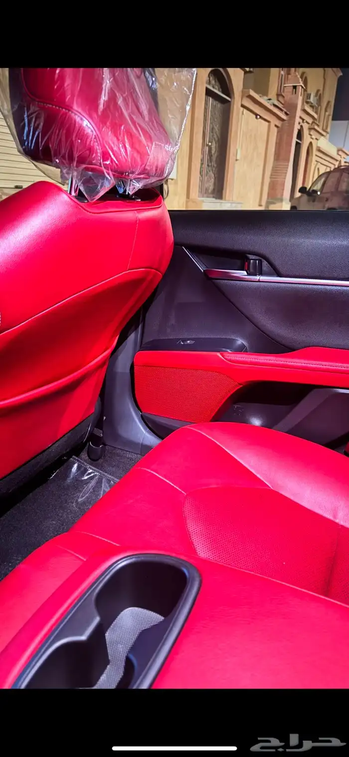 كامري 2020 SE 6 سلندر 3