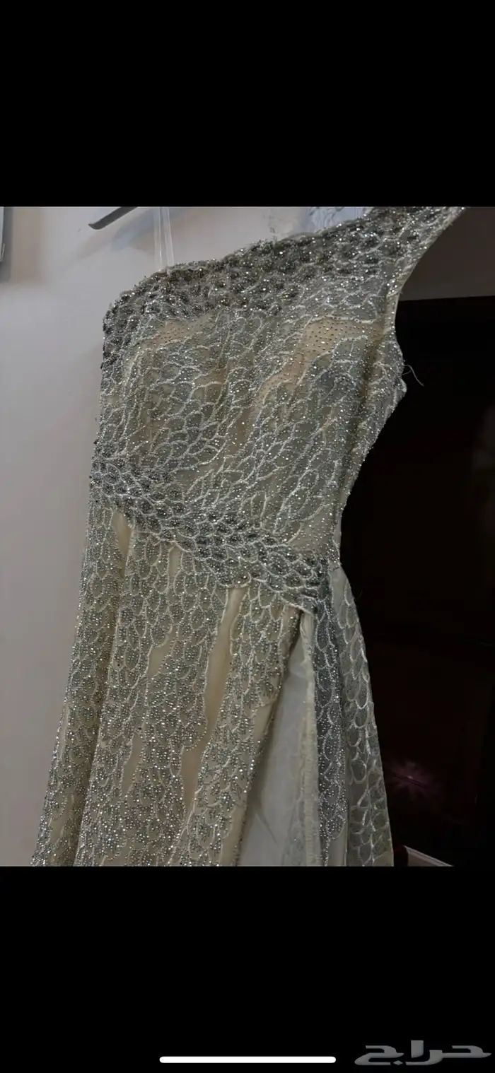 فستان سهرة شبة جديد 3