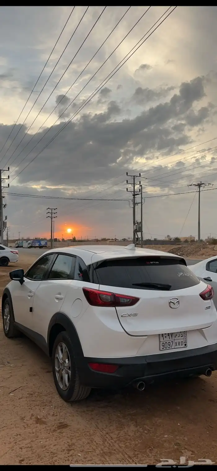 مازدا c.x3 2018 2
