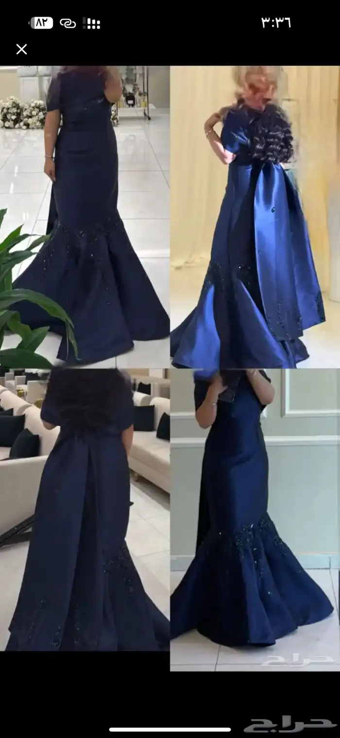 فستان للبيع 0