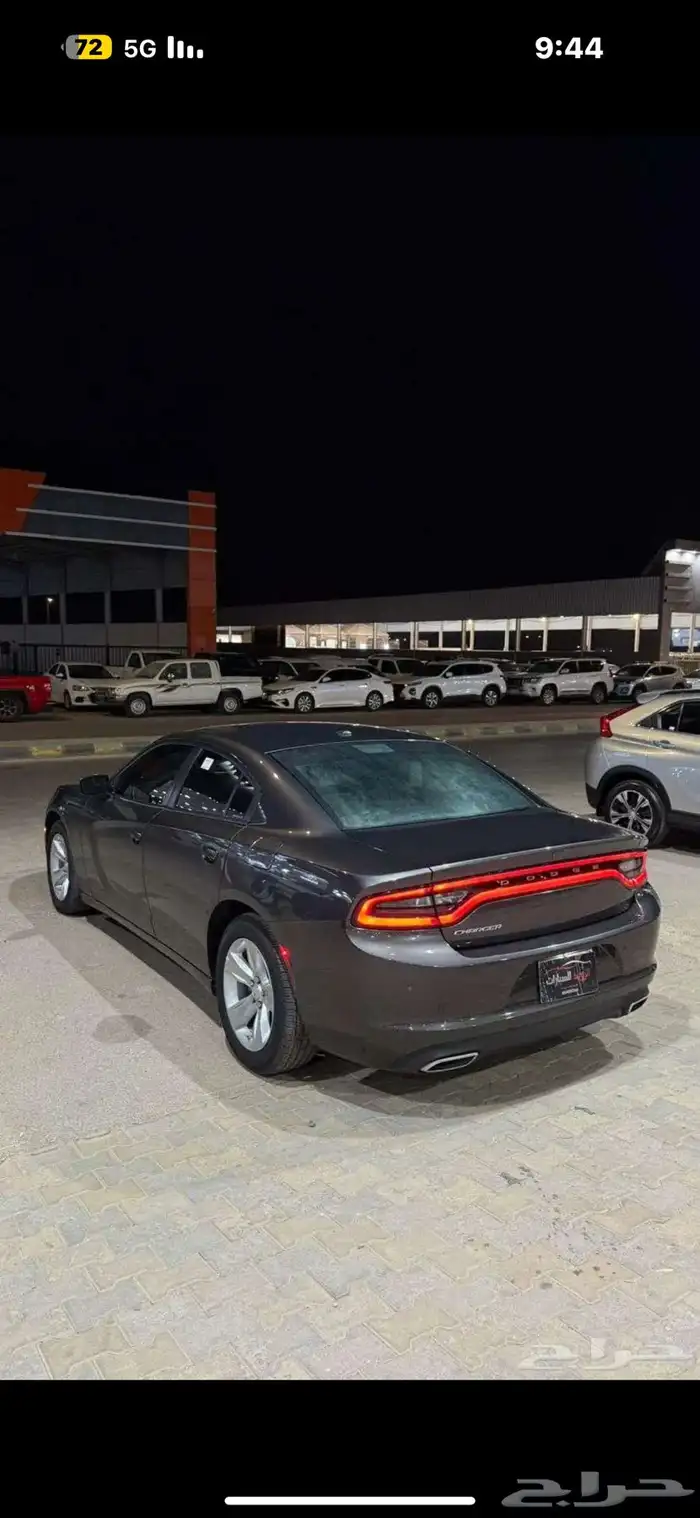 دوج تشارجر 2023 4