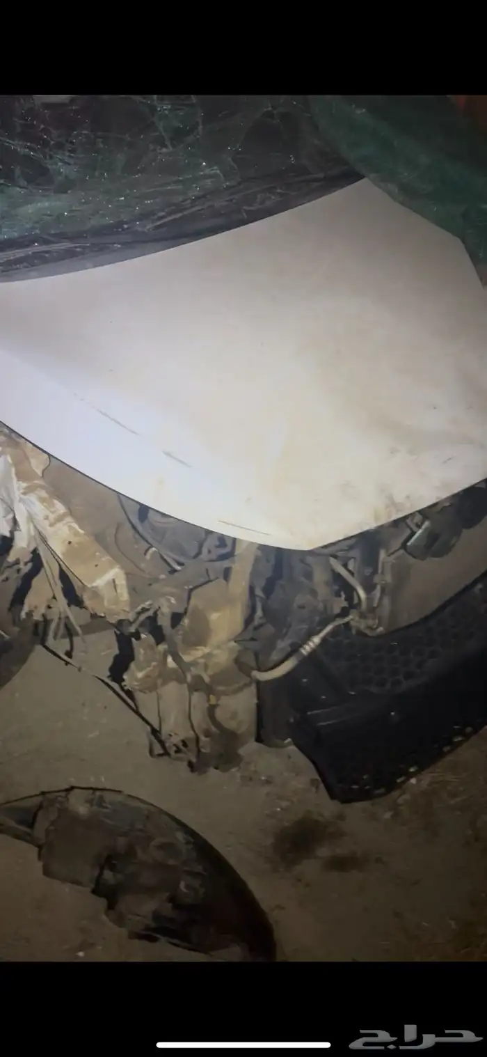 كيا سوبر تاج مقلوبه 2