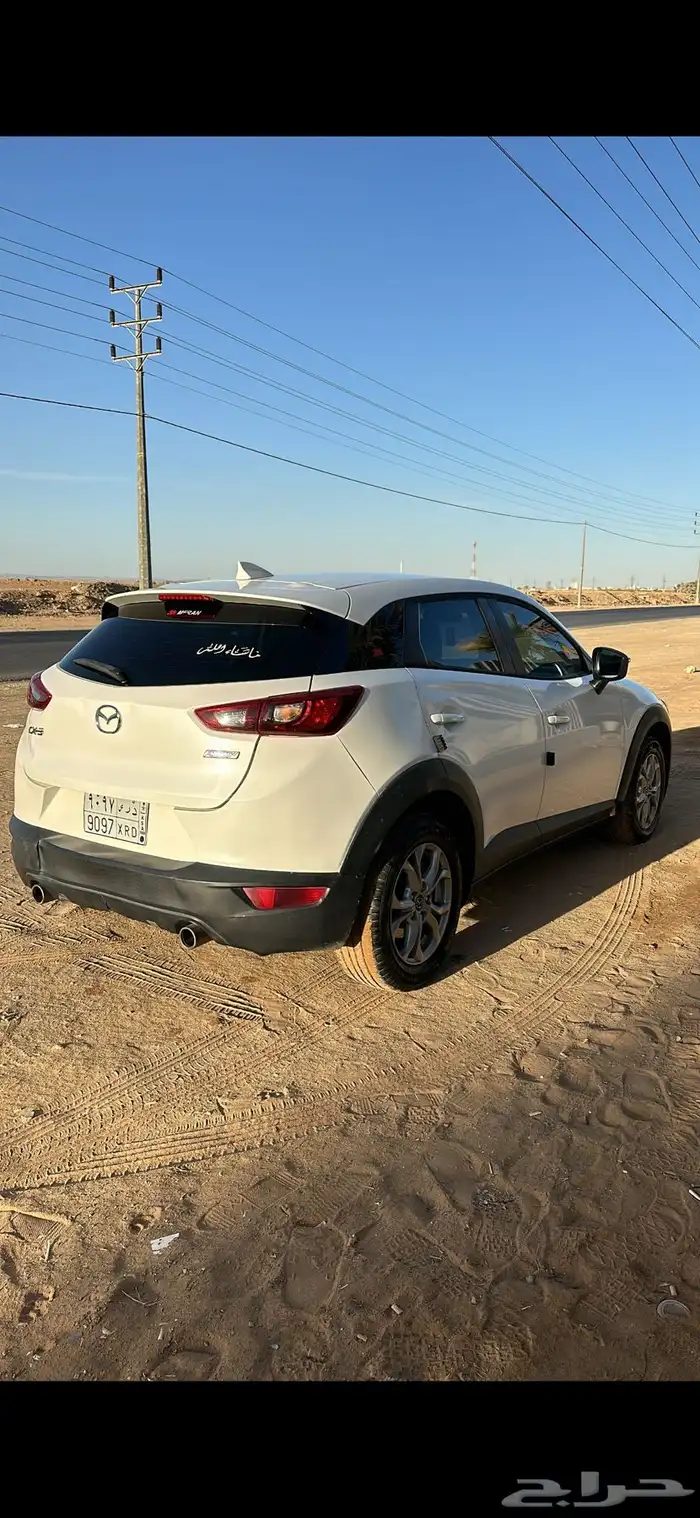 مازدا c.x3 2018 3