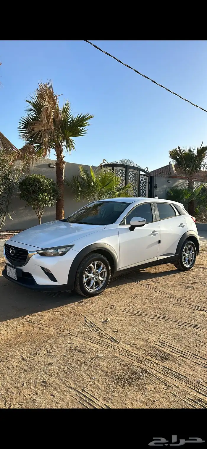 مازدا c.x3 2018 0