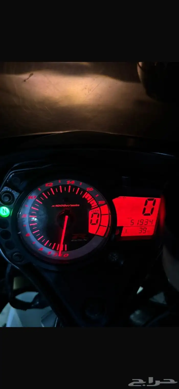 للبيع دباب ريس موديل 2010 مقاس 600 12