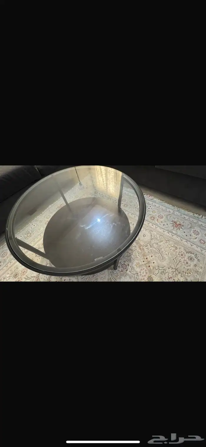 كنب للبيع مع طاولات خدمه. 4