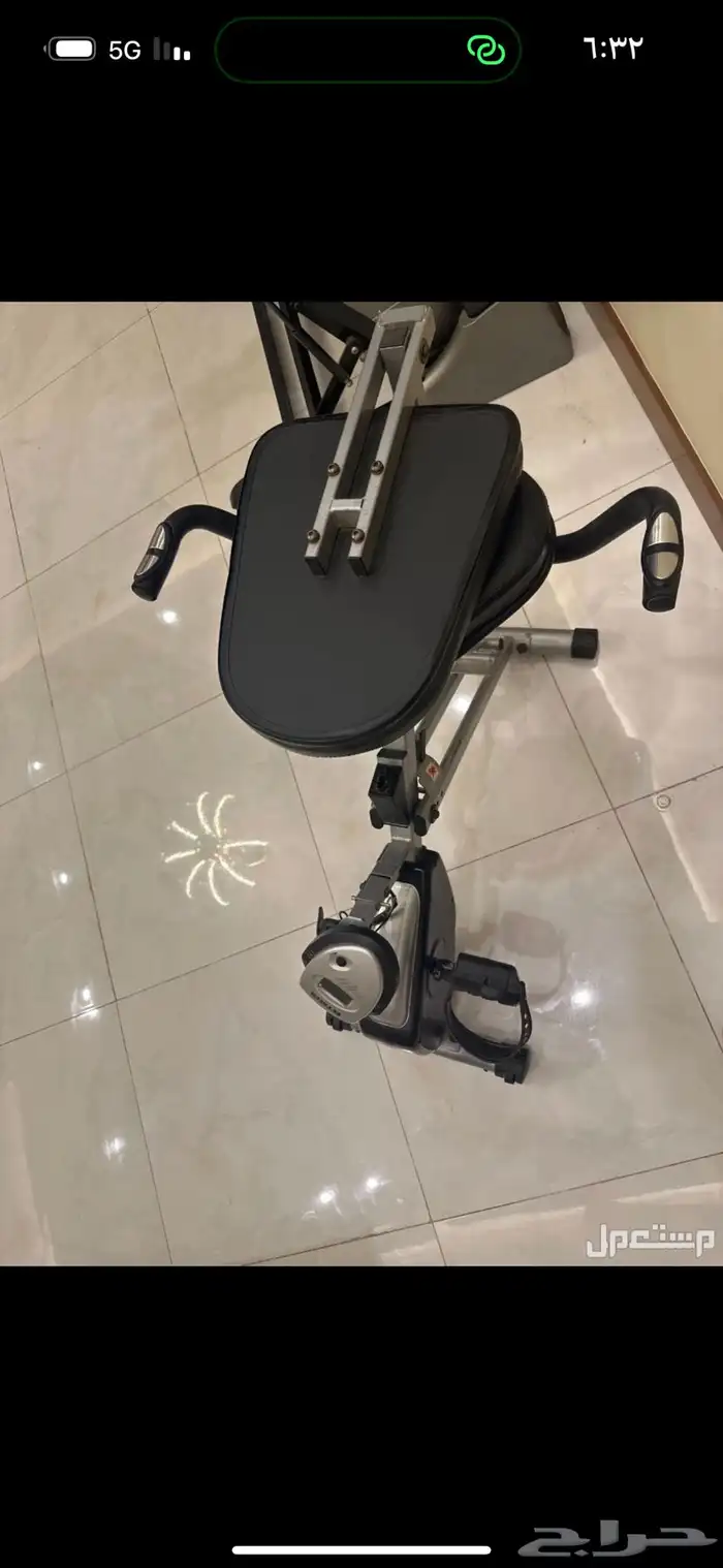 دراجه رياضيه 400 ريال سعودي نظيفه 1