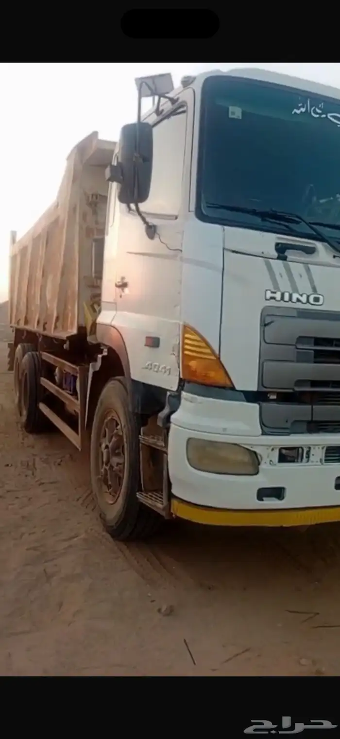 للبيع هينو 2008 4041 نظيف 0