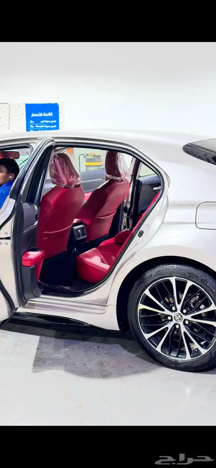 كامري 2020 SE 6 سلندر 2