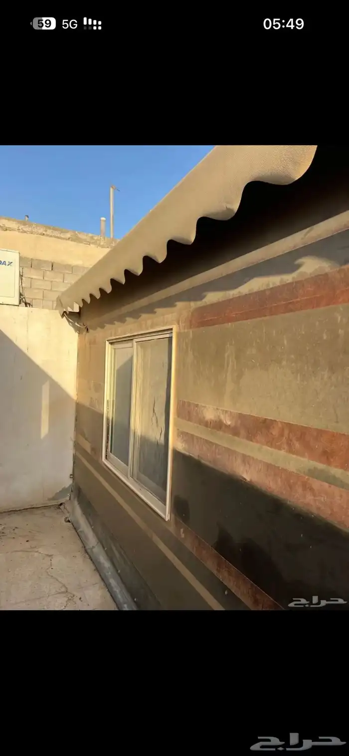 بيت شعر للبيع مجلس كبير 1