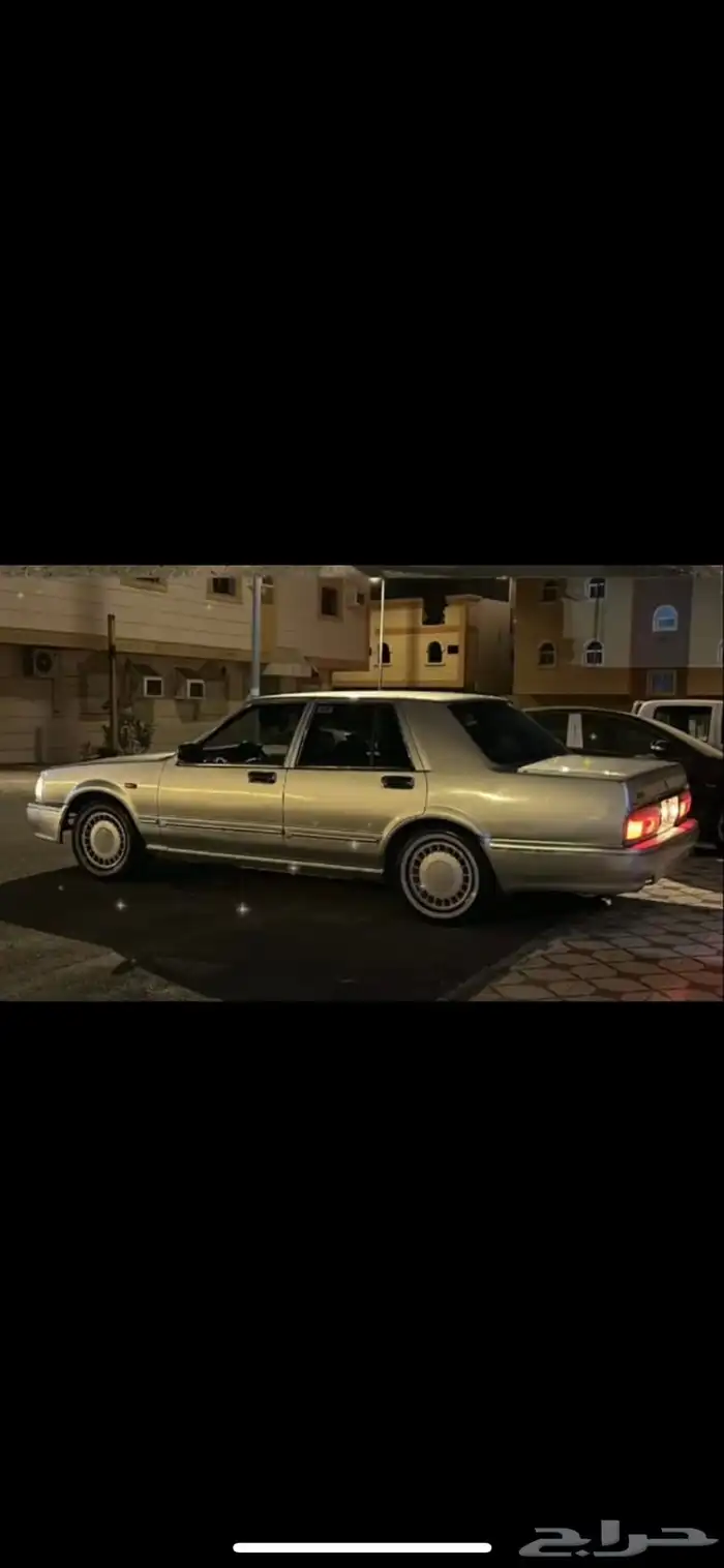 للبيع نيسان سيدريك 2