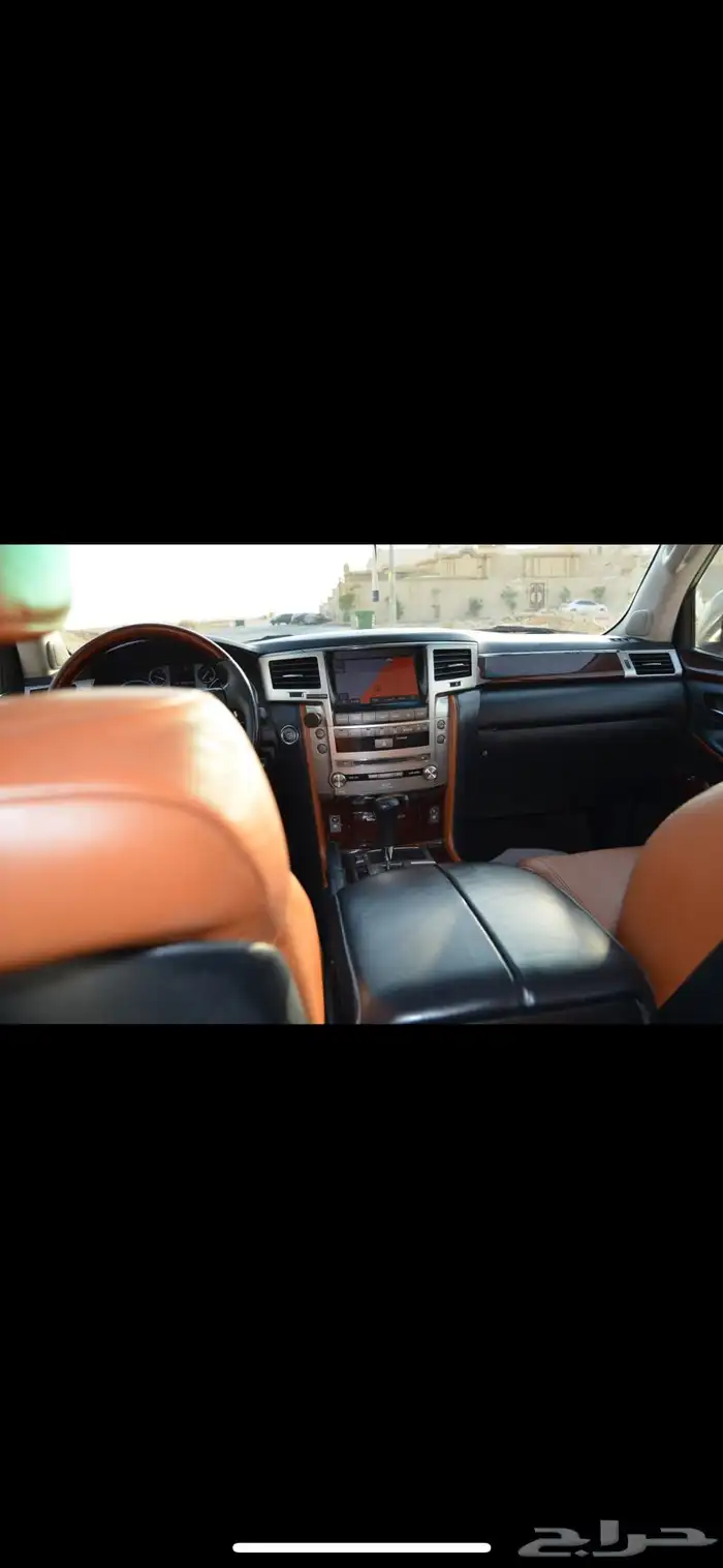 جيب لكزس فل كامل 2012 16