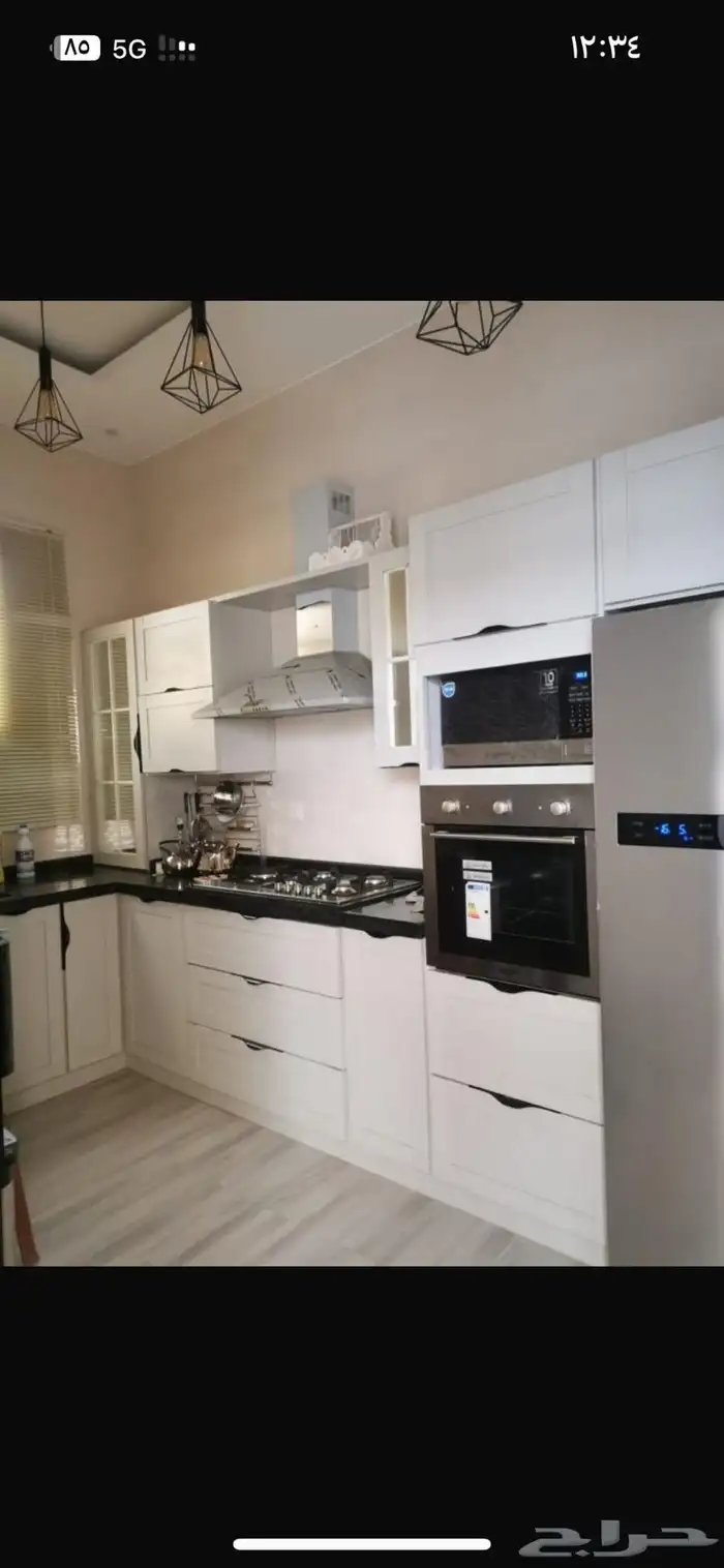 شالية مودرن للبيع 3