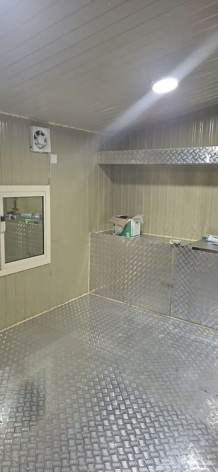 كرفانة شينكو 16متر جديده جنط20 7