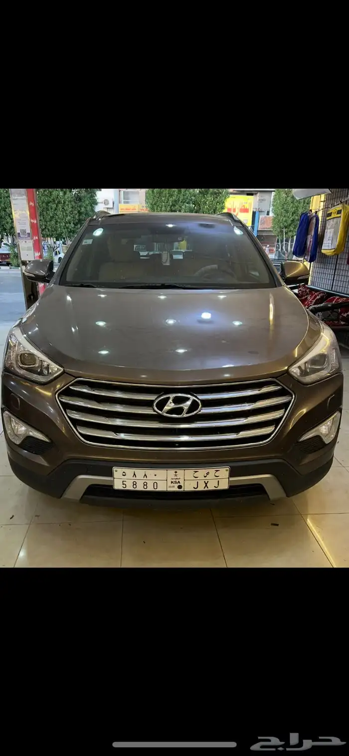 هونداي سنتافي 2015 4