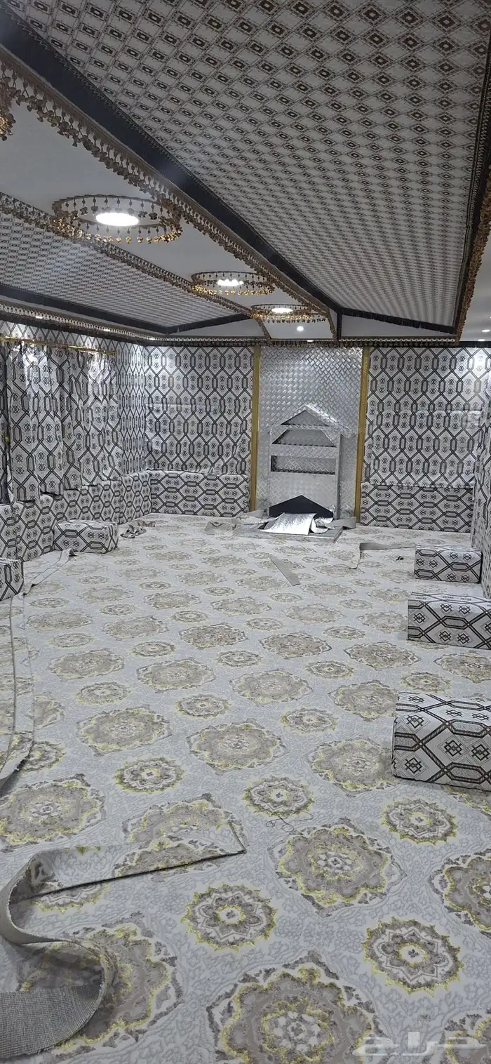 كرفانة شينكو 16متر جديده جنط20 4